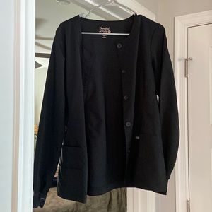 Sanibel Scrub Jacket